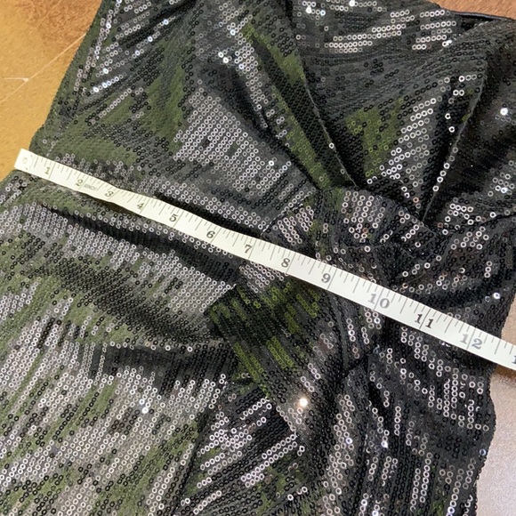 Lulus Glam City Sequin Strapless Maxi Dress - Picture 12 of 16